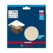 Bosch EXPERT M480 csiszolóháló excentercsiszolókhoz 150 mm, G320, 5 db keményfa, festék
