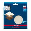 Bosch EXPERT M480 csiszolóháló excentercsiszolókhoz 150 mm, G400, 5 db keményfa, festék