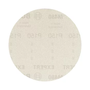   Bosch EXPERT M480 csiszolóháló excentercsiszolókhoz 150 mm, G150 keményfa, festék 50db