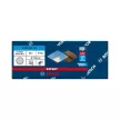 Bosch EXPERT M480 csiszolóháló excentercsiszolókhoz 150 mm, G150 keményfa, festék 50db