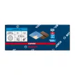Bosch EXPERT M480 csiszolóháló excentercsiszolókhoz 150 mm, G220 keményfa, festék 50db