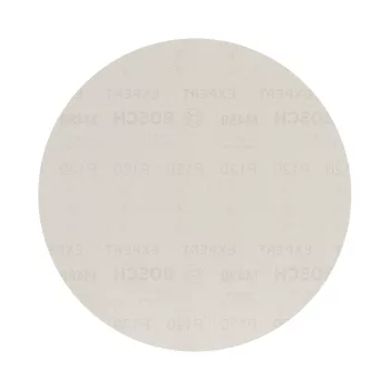  Bosch EXPERT M480 csiszolóháló fal- és mennyezetcsiszolókhoz 225 G120 pormentes munkához 25db