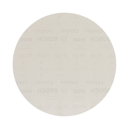 Bosch EXPERT M480 csiszolóháló fal- és mennyezetcsiszolókhoz 225 G120 pormentes munkához 25db