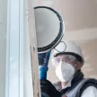 Bosch EXPERT M480 csiszolóháló fal- és mennyezetcsiszolókhoz 225 G120 pormentes munkához 25db