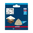 Bosch EXPERT M480 csiszolóháló deltacsiszolóra és multifunkciós rezgőfűrészre, 5db 93xG150