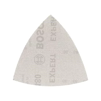   Bosch EXPERT M480 csiszolóháló deltacsiszolóra és multifunkciós rezgőfűrészre, 5db 93xG240