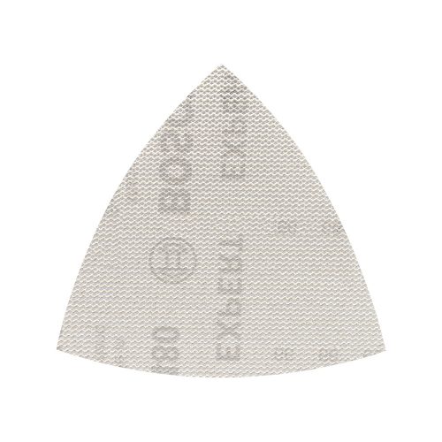Bosch EXPERT M480 csiszolóháló deltacsiszolóra és multifunkciós rezgőfűrészre, 5db 93xG240