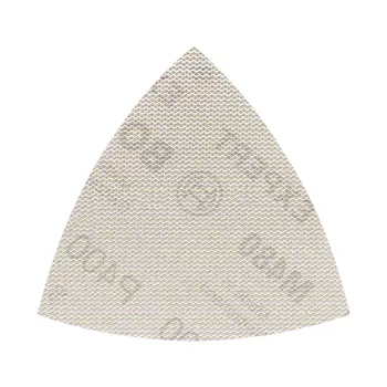  Bosch EXPERT M480 csiszolóháló deltacsiszolóra és multifunkciós rezgőfűrészre, 5db 93xG400