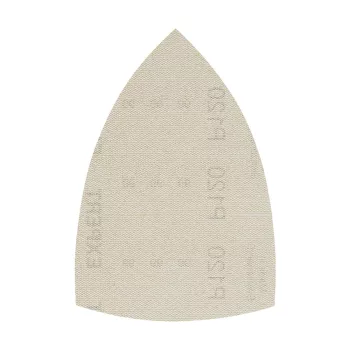   Bosch EXPERT M480 csiszolóháló multicsiszolókhoz 100x150 mm, P120, 10 db