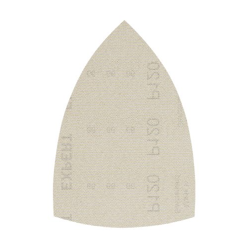 Bosch EXPERT M480 csiszolóháló multicsiszolókhoz 100x150 mm, P120, 10 db