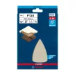 Bosch EXPERT M480 csiszolóháló multicsiszolókhoz 100x150 mm, P120, 10 db