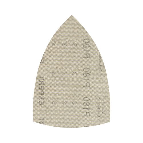 Bosch EXPERT M480 csiszolóháló multicsiszolókhoz 100x150 mm, P180, 10 db