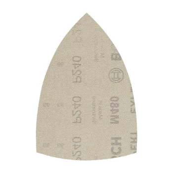   Bosch EXPERT M480 csiszolóháló multicsiszolókhoz 100x150 mm, P240, 10 db