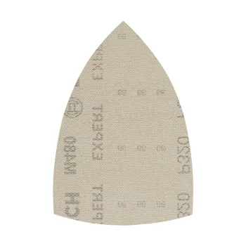   Bosch EXPERT M480 csiszolóháló multicsiszolókhoz 100x150 mm, P320, 10 db