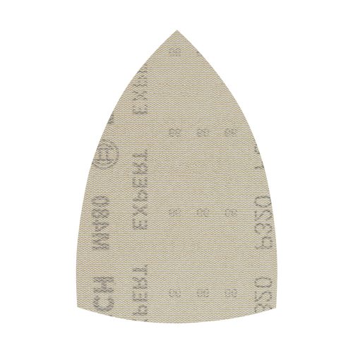 Bosch EXPERT M480 csiszolóháló multicsiszolókhoz 100x150 mm, P320, 10 db