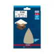 Bosch EXPERT M480 csiszolóháló multicsiszolókhoz 100x150 mm, P320, 10 db