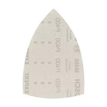   Bosch EXPERT M480 csiszolóháló multicsiszolókhoz 100x150 mm, P400, 10 db