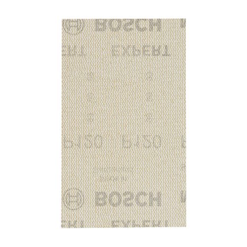 Bosch EXPERT M480 csiszolóháló rezgőcsiszolókhoz 80x133 mm, G120, 10 db