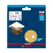 Bosch EXPERT C470 csiszolópapír excentercsiszolókhoz, fa, festék 125mm, G60, 5db