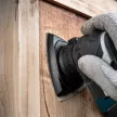 Bosch EXPERT C470 csiszolópapír deltacsiszolókhoz, fa, fém 93 mm, G60, 5db