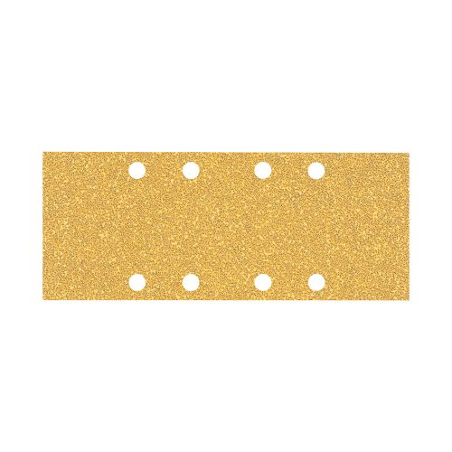 Bosch EXPERT C470 csiszolópapír rezgőcsiszolókhoz, fa, festék 93x230 mm, G40, 8 lyuk 10db