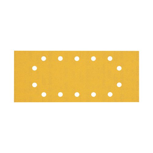 Bosch EXPERT C470 csiszolópapír rezgőcsiszolókhoz, fa, festék 115x280mm, G240 10db