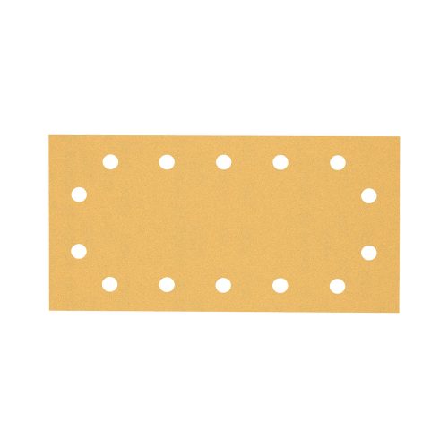 Bosch EXPERT C470 csiszolópapír rezgőcsiszolókhoz, fa, festék 115x230mm, G120 10db