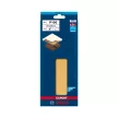 Bosch EXPERT C470 csiszolópapír rezgőcsiszolókhoz, fa, festék 93x230 mm, G100, 10db