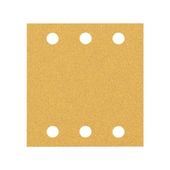   Bosch EXPERT C470 csiszolópapír rezgőcsiszolókhoz, fa, festék 115x107 mm, G60, 6 lyuk, 10db
