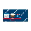 Bosch EXPERT C470 csiszolópapír excentercsiszolókhoz fa, festék 150mm G40 50db