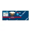 Bosch EXPERT C470 csiszolópapír excentercsiszolókhoz fa, festék 150mm G400 50db
