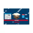 Bosch EXPERT C470 csiszolópapír deltacsiszolókhoz, fa, fém 93 mm, G40, 6 lyuk 50db
