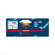 Bosch EXPERT C470 csiszolópapír, fa, fém 125mm, P80, lyuk nélkül sarokcsiszolókhoz 50db