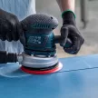 Bosch EXPERT C470 csiszolópapír, fa, fém 125mm, P120, lyuk nélkül sarokcsiszolókhoz 50db