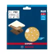 Bosch EXPERT C470 csiszolópapír excentercsiszolókhoz, fa, festék 150mm, G60, 5db