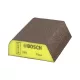 Bosch EXPERT S470 kombi csiszolóblokk profilokhoz 68x97 27 mm, finom Combi blokkok