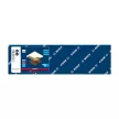 Bosch EXPERT S473 Flexibilis csiszolószivacslap 97x120 12 mm, puha normál talpak