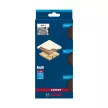 Bosch EXPERT S471 Standard kézi csiszolószivacs készlet 68x97 26mm (közepes, finom, puha)