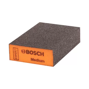   Bosch EXPERT S471 Standard kézi csiszolószivacs 68x97 27 mm, közepes normál blokkok