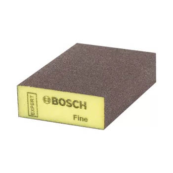   Bosch EXPERT S471 Standard kézi csiszolószivacs 68x97 27 mm, finom normál blokkok