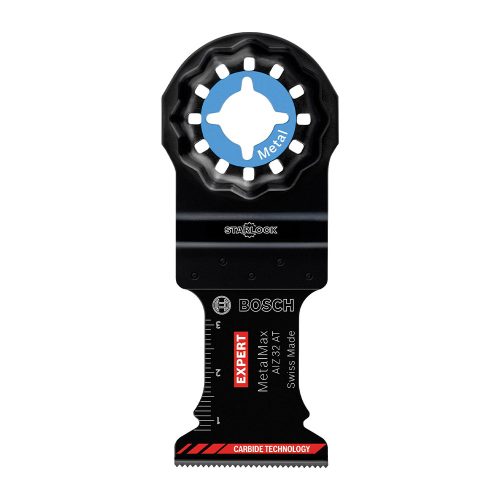 Bosch EXPERT AIZ32 AT Carbide, Metal, 10 db (Metal Max)