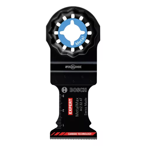 Bosch EXPERT AIZ32 AT Carbide, Metal, 10 db (Metal Max) (Regisztrációval akár extra értékes ajándék is elérhető!)