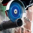 Bosch EXPERT Karbid Multi vágótárcsa 115 mm M14, keményfa, műanyag, szöges fa, gipszkarton