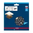 Bosch EXPERT M480 csiszolóháló kezdőkészlet excentercsiszolókhoz 150mm, 2xG80 2xG120 2xG180