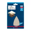 Bosch EXPERT M480 csiszolóháló vegyes készlet multicsiszolókhoz 100x150mm, 4xP80 3xP120 3xP180