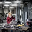 Bosch EXPERT N476 csiszolófilc, Best Finish 152x229 mm, közepes, Alox N880 kézi csiszoláshoz