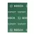 Bosch EXPERT N476 csiszolófilc, Finish 152x229 mm, extra puha, GP N880 kézi csiszoláshoz