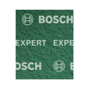   Bosch EXPERT N880 csiszolófilc, General Purpose, 2 db 115x140 mm, nagyon puha kézi csiszoláshoz