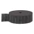 Bosch EXPERT N880 filctekercs, 115 mm, 10m, közepes fekete SiC kézi csiszoláshoz