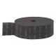 Bosch EXPERT N880 filctekercs, 115 mm, 10m, közepes fekete SiC kézi csiszoláshoz